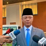 Menlu Sugiono