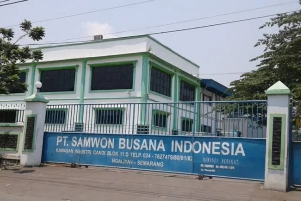 Dua Pabrik Garmen Asing di Jateng Bangkrut Terdampak Krisis Buyer