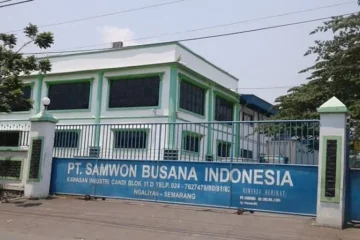 Dua Pabrik Garmen Asing di Jateng Bangkrut Terdampak Krisis Buyer