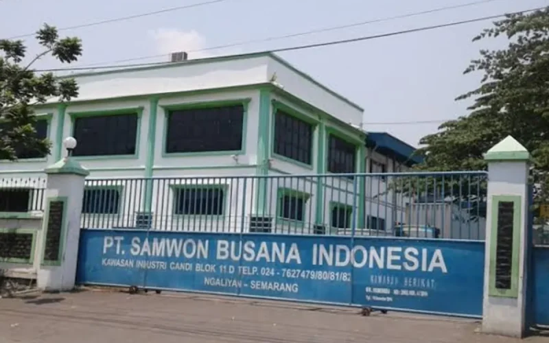 PT Samwon Busana Indonesia