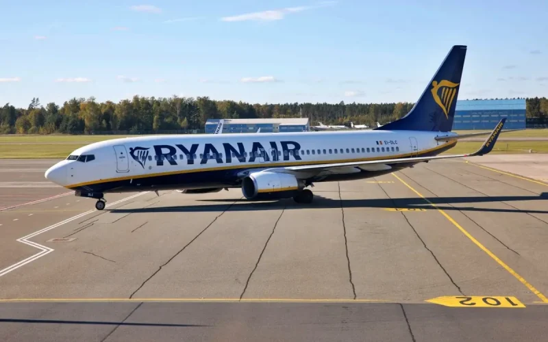 Pesawat Ryanair