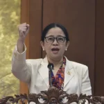 Ketua DPR RI, Puan Maharani