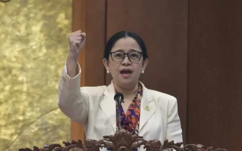 Ketua DPR RI, Puan Maharani