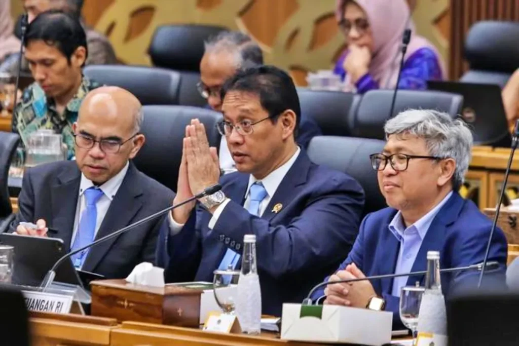 DPR Tegur Menkeu Soal Penempatan SAL Rp200 Triliun di Himbara