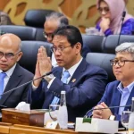 Purbaya dengan DPR RI
