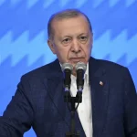 Presiden Turki, Recep Tayyip Erdogan