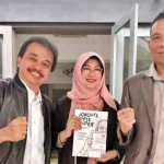 Roy Suro bersama dr Tifa dan Rismon