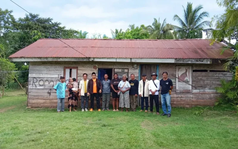 Rumah Syukur Papua