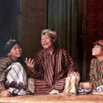 Ilustrasi Suku Jawa
