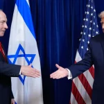 Trump dan Netanyahu