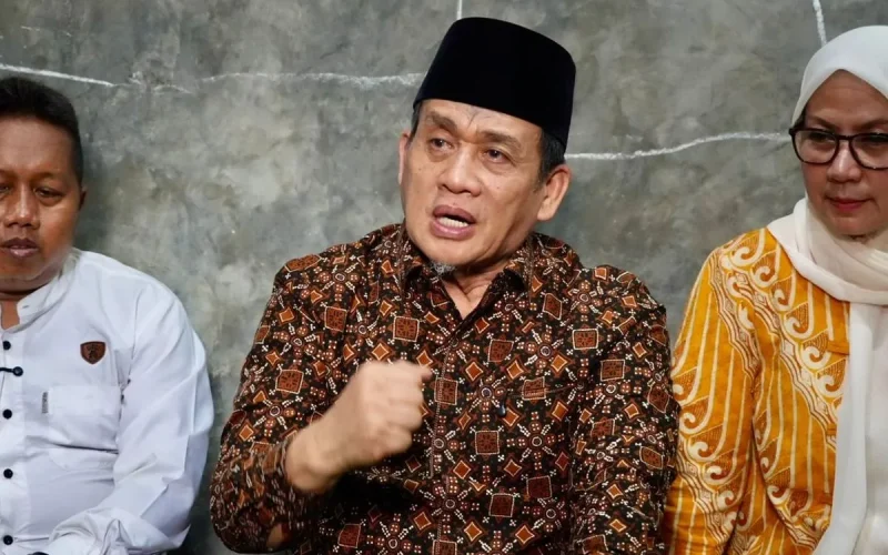 Wamen Agama Muhammad Syafi'i