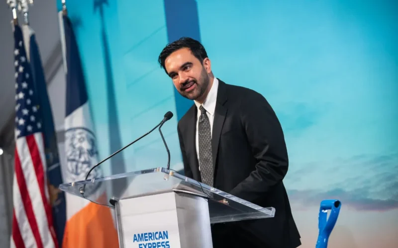 Zohran Mamdani